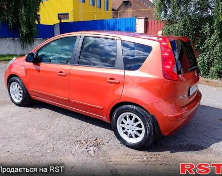 Ниссан Ноут, объемом двигателя 1.6 л и пробегом 216 тыс. км за 4550 $, фото 2 на Automoto.ua