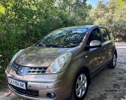 Ніссан Ноут, об'ємом двигуна 1.6 л та пробігом 160 тис. км за 6500 $, фото 2 на Automoto.ua