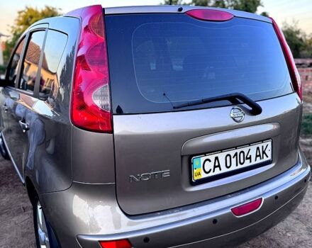 Ніссан Ноут, об'ємом двигуна 1.6 л та пробігом 160 тис. км за 6500 $, фото 1 на Automoto.ua