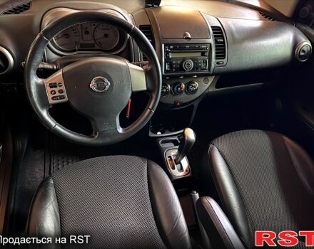 Ніссан Ноут, об'ємом двигуна 1.6 л та пробігом 160 тис. км за 6500 $, фото 3 на Automoto.ua