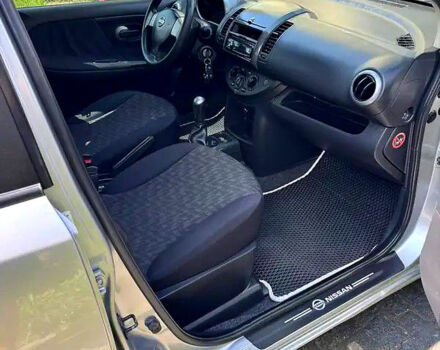 Ниссан Ноут, объемом двигателя 1.4 л и пробегом 135 тыс. км за 6500 $, фото 12 на Automoto.ua