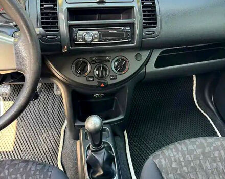 Ниссан Ноут, объемом двигателя 1.4 л и пробегом 135 тыс. км за 6500 $, фото 11 на Automoto.ua