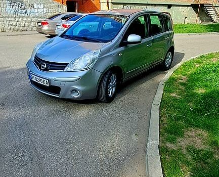 Ніссан Ноут, об'ємом двигуна 15 л та пробігом 294 тис. км за 6500 $, фото 1 на Automoto.ua