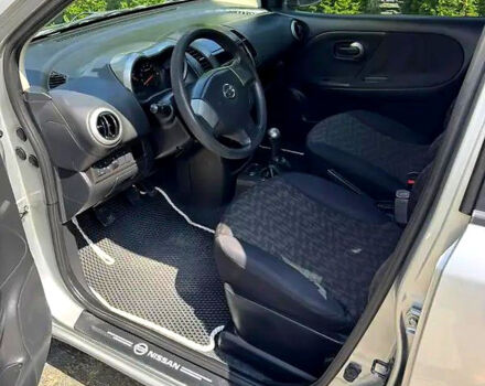 Ниссан Ноут, объемом двигателя 1.4 л и пробегом 135 тыс. км за 6500 $, фото 9 на Automoto.ua