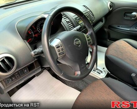 Ниссан Ноут, объемом двигателя 1.6 л и пробегом 200 тыс. км за 7700 $, фото 6 на Automoto.ua