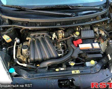 Ниссан Ноут, объемом двигателя 1.6 л и пробегом 143 тыс. км за 6999 $, фото 8 на Automoto.ua