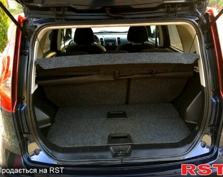 Ниссан Ноут, объемом двигателя 1.6 л и пробегом 143 тыс. км за 6999 $, фото 6 на Automoto.ua