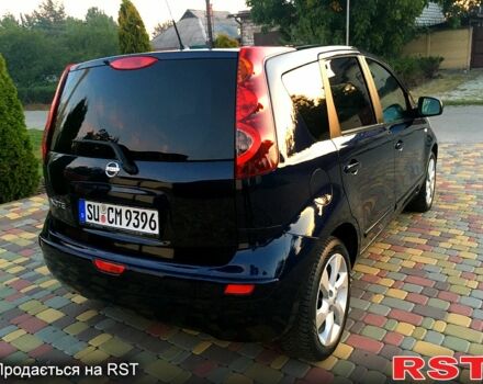 Ниссан Ноут, объемом двигателя 1.6 л и пробегом 143 тыс. км за 6999 $, фото 2 на Automoto.ua