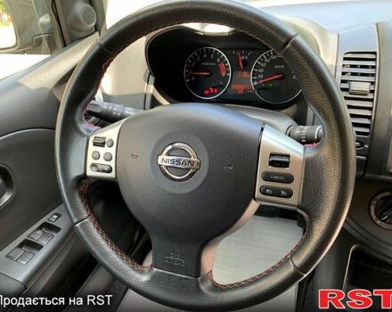Ниссан Ноут, объемом двигателя 1.6 л и пробегом 200 тыс. км за 7700 $, фото 4 на Automoto.ua