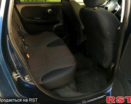 Ниссан Ноут, объемом двигателя 1.6 л и пробегом 143 тыс. км за 6999 $, фото 5 на Automoto.ua