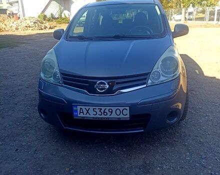 Ниссан Ноут, объемом двигателя 1.4 л и пробегом 104 тыс. км за 6100 $, фото 3 на Automoto.ua