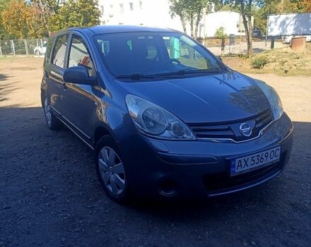 Ниссан Ноут, объемом двигателя 1.4 л и пробегом 104 тыс. км за 6100 $, фото 4 на Automoto.ua
