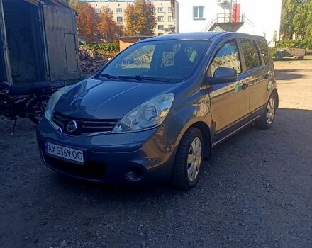 Ниссан Ноут, объемом двигателя 1.4 л и пробегом 104 тыс. км за 6100 $, фото 8 на Automoto.ua