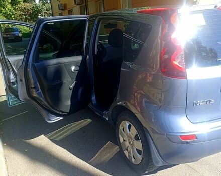 Ниссан Ноут, объемом двигателя 1.4 л и пробегом 104 тыс. км за 6100 $, фото 11 на Automoto.ua