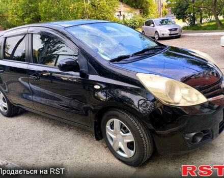 Ниссан Ноут, объемом двигателя 1.5 л и пробегом 40 тыс. км за 7300 $, фото 1 на Automoto.ua