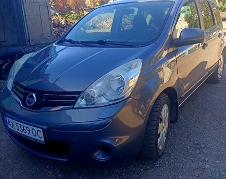Ниссан Ноут, объемом двигателя 1.4 л и пробегом 104 тыс. км за 6100 $, фото 7 на Automoto.ua
