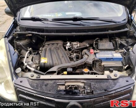 Ниссан Ноут, объемом двигателя 1.5 л и пробегом 40 тыс. км за 7300 $, фото 3 на Automoto.ua
