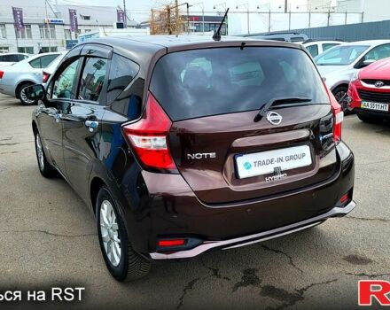Ниссан Ноут, объемом двигателя 12 л и пробегом 103 тыс. км за 11900 $, фото 7 на Automoto.ua