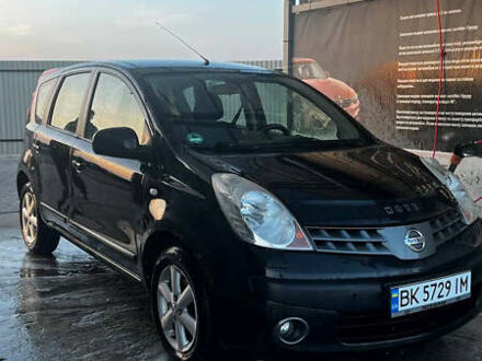 Ніссан Ноут, об'ємом двигуна 1.6 л та пробігом 219 тис. км за 6300 $, фото 1 на Automoto.ua