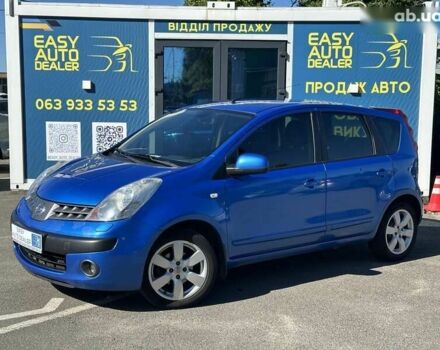 Ниссан Ноут, объемом двигателя 1.6 л и пробегом 132 тыс. км за 4990 $, фото 1 на Automoto.ua