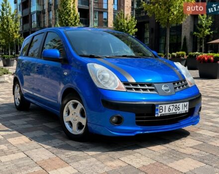 Ніссан Ноут, об'ємом двигуна 1.6 л та пробігом 159 тис. км за 5300 $, фото 1 на Automoto.ua