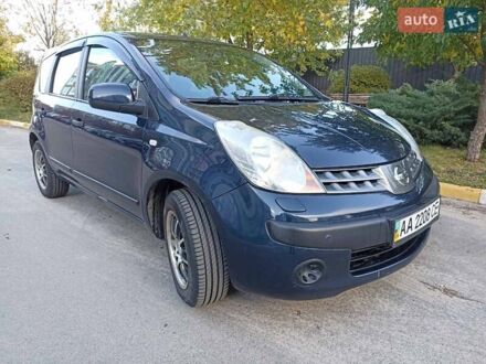 Ниссан Ноут, объемом двигателя 1.6 л и пробегом 173 тыс. км за 5950 $, фото 1 на Automoto.ua