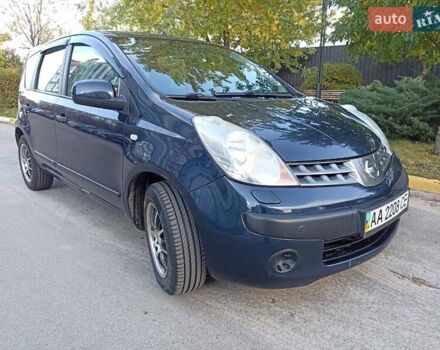 Ниссан Ноут, объемом двигателя 1.6 л и пробегом 173 тыс. км за 5950 $, фото 1 на Automoto.ua