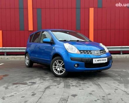 Ниссан Ноут, объемом двигателя 1.6 л и пробегом 196 тыс. км за 6190 $, фото 1 на Automoto.ua