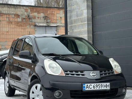 Ніссан Ноут, об'ємом двигуна 1.6 л та пробігом 337 тис. км за 4250 $, фото 1 на Automoto.ua