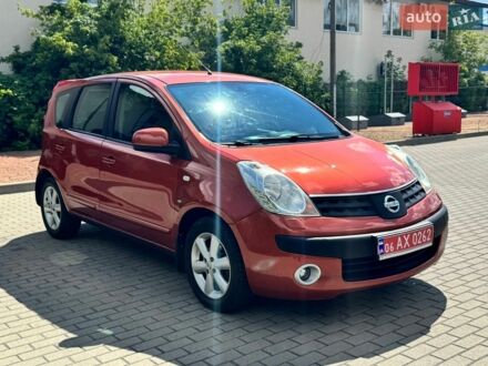 Ніссан Ноут, об'ємом двигуна 1.6 л та пробігом 174 тис. км за 5500 $, фото 1 на Automoto.ua