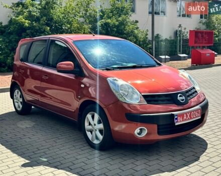 Ниссан Ноут, объемом двигателя 1.6 л и пробегом 174 тыс. км за 5500 $, фото 1 на Automoto.ua