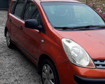 Ниссан Ноут, объемом двигателя 1.4 л и пробегом 322 тыс. км за 3900 $, фото 1 на Automoto.ua