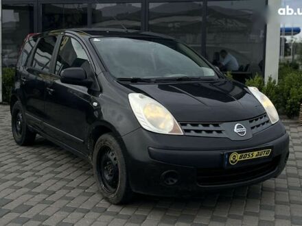 Ниссан Ноут, объемом двигателя 1.6 л и пробегом 315 тыс. км за 5300 $, фото 1 на Automoto.ua