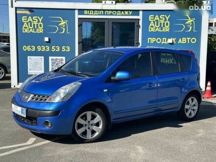 Ниссан Ноут 2006 в Киеве на Automoto.ua Ниссан Ноут, объемом двигателя 1.6 л и пробегом 132 тыс. км за 5690 $, фото 1 на Automoto.ua