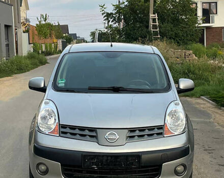 Ниссан Ноут, объемом двигателя 1.6 л и пробегом 253 тыс. км за 6000 $, фото 1 на Automoto.ua