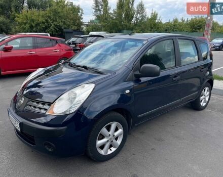 Ниссан Ноут, объемом двигателя 1.5 л и пробегом 200 тыс. км за 4000 $, фото 1 на Automoto.ua