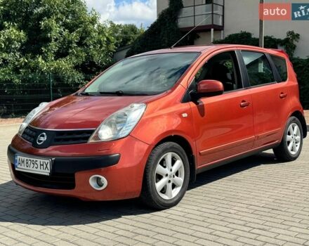 Ниссан Ноут, объемом двигателя 1.6 л и пробегом 174 тыс. км за 5800 $, фото 1 на Automoto.ua