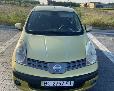 Ніссан Ноут, об'ємом двигуна 1.6 л та пробігом 268 тис. км за 3000 $, фото 1 на Automoto.ua