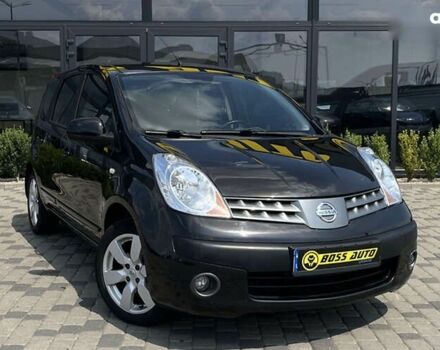 Ниссан Ноут, объемом двигателя 1.2 л и пробегом 201 тыс. км за 5699 $, фото 1 на Automoto.ua