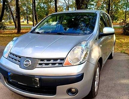 Ніссан Ноут 2006 у Полтаві на Automoto.ua Ніссан Ноут, об'ємом двигуна 14 л та пробігом 102 тис. км за 5700 $, фото 1 на Automoto.ua