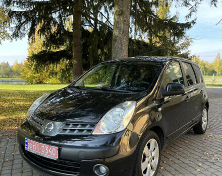 Ниссан Ноут, объемом двигателя 1.6 л и пробегом 216 тыс. км за 4550 $, фото 1 на Automoto.ua