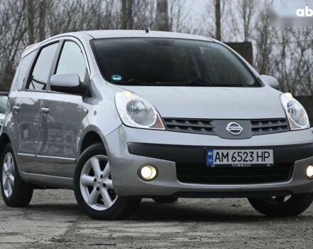 Ніссан Ноут, об'ємом двигуна 1.6 л та пробігом 258 тис. км за 5150 $, фото 1 на Automoto.ua