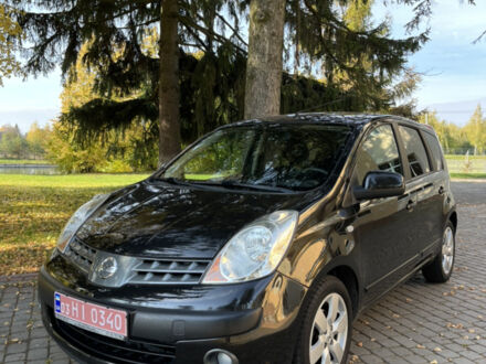 Ніссан Ноут, об'ємом двигуна 1.6 л та пробігом 216 тис. км за 4550 $, фото 1 на Automoto.ua