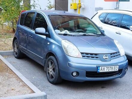Ніссан Ноут, об'ємом двигуна 0 л та пробігом 199 тис. км за 6100 $, фото 1 на Automoto.ua
