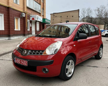 Ниссан Ноут, объемом двигателя 1.6 л и пробегом 144 тыс. км за 6700 $, фото 1 на Automoto.ua