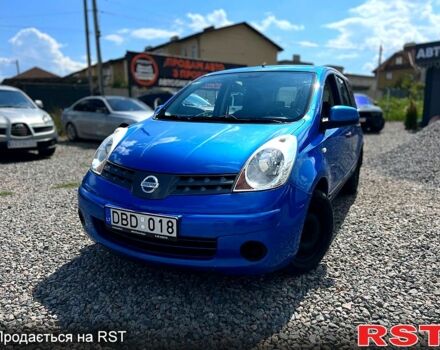 Ниссан Ноут, объемом двигателя 1.4 л и пробегом 220 тыс. км за 2800 $, фото 1 на Automoto.ua
