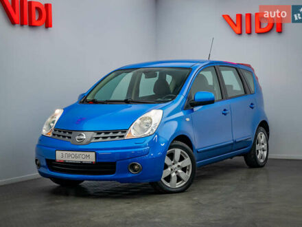 Ниссан Ноут, объемом двигателя 1.6 л и пробегом 146 тыс. км за 7215 $, фото 1 на Automoto.ua