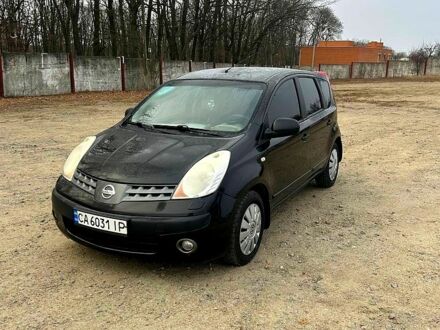 Ниссан Ноут 2007 в Умани на Automoto.ua Ниссан Ноут, объемом двигателя 14 л и пробегом 240 тыс. км за 4399 $, фото 1 на Automoto.ua