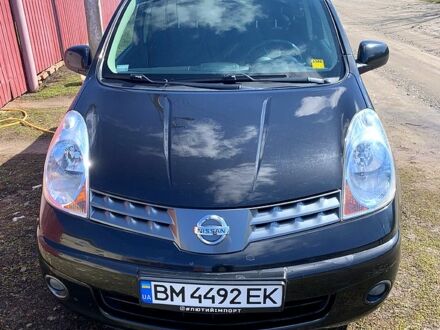 Ніссан Ноут 2007 у Сумах на Automoto.ua Ніссан Ноут, об'ємом двигуна 14 л та пробігом 185 тис. км за 6000 $, фото 1 на Automoto.ua