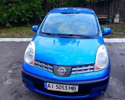 Ниссан Ноут, объемом двигателя 1.6 л и пробегом 176 тыс. км за 5400 $, фото 1 на Automoto.ua